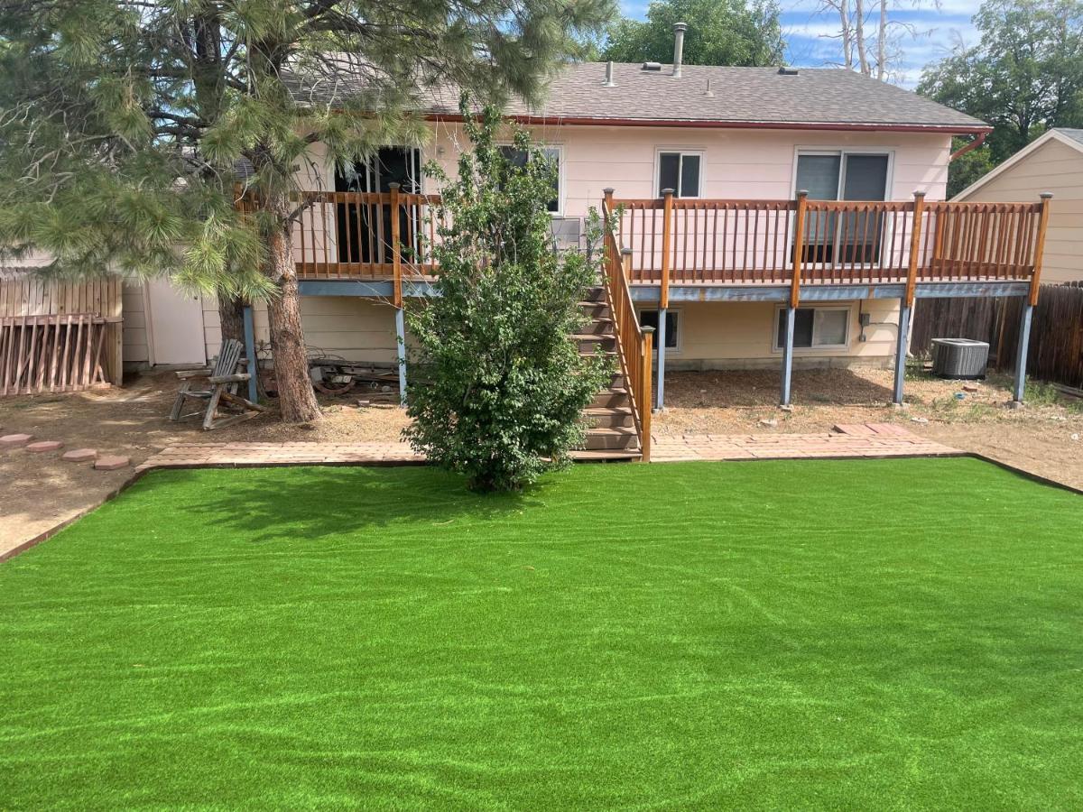 Milehi Vacation Home Pet Friendly Aurora Extérieur photo